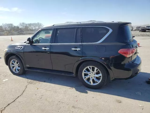 2012 Infiniti QX56