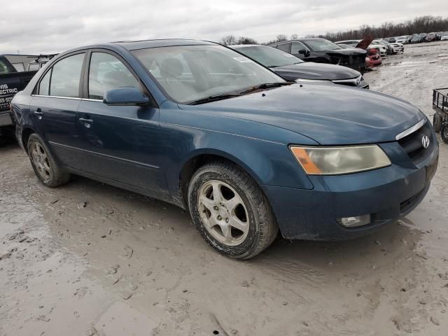 2006 Hyundai Sonata GLS