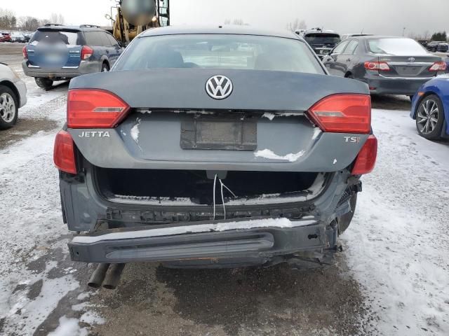 2014 Volkswagen Jetta SE