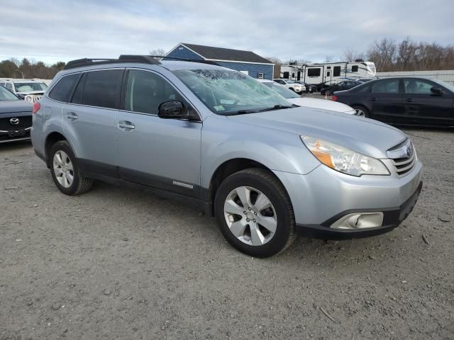 2012 Subaru Outback 2.5I Premium