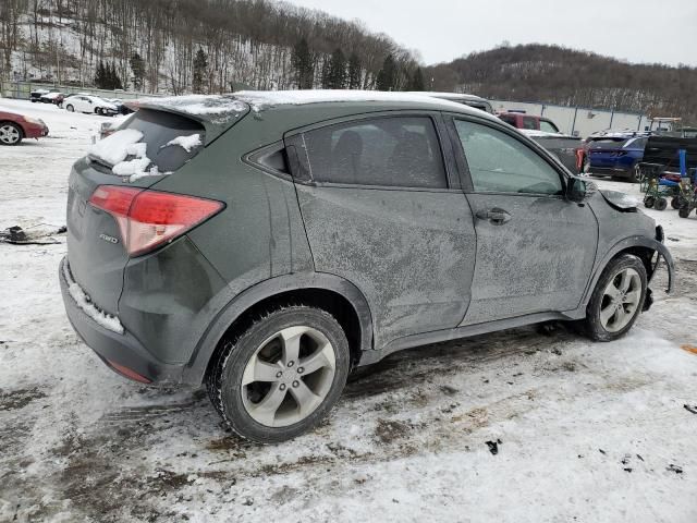 2016 Honda HR-V EX