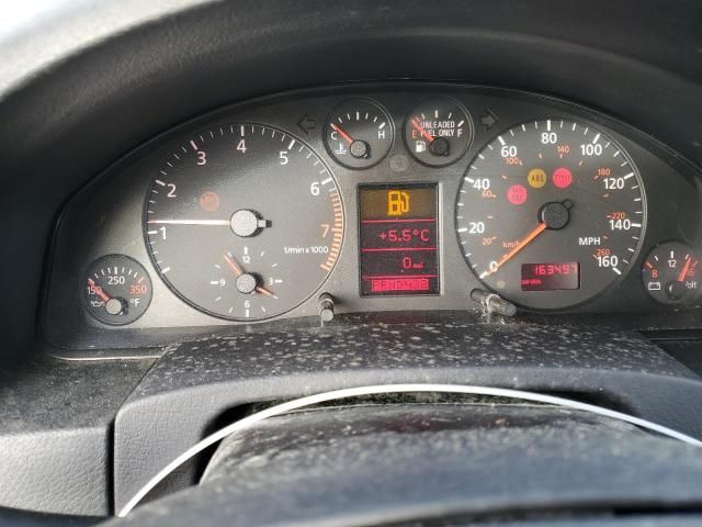 1998 Audi A6 2.8 Quattro