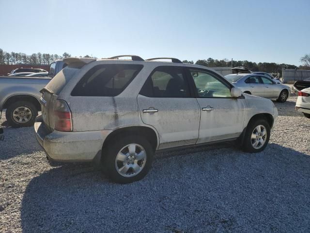 2006 Acura MDX