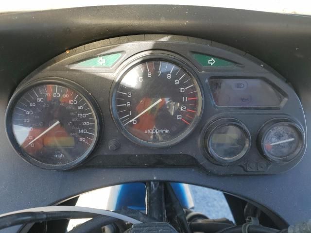 2000 Suzuki GSX600 F