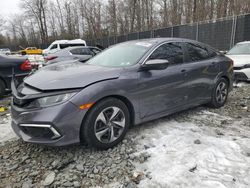 2020 Honda Civic LX en venta en Waldorf, MD