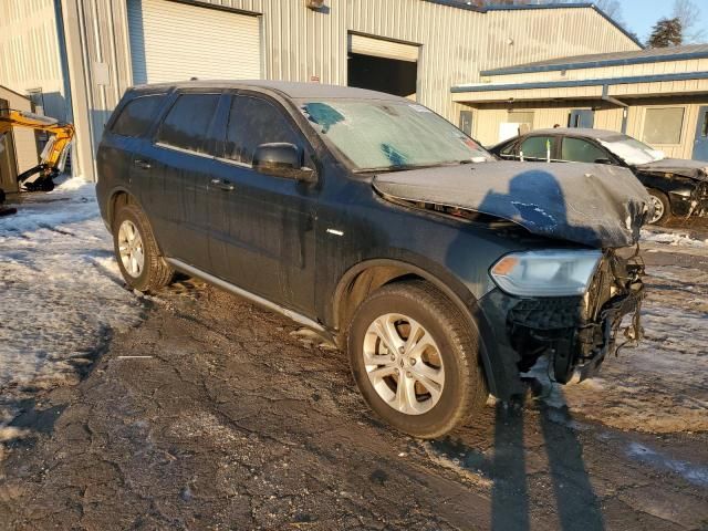 2017 Dodge Durango SSV