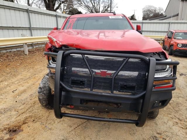 2018 Chevrolet Silverado K1500 LT