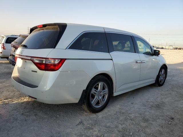 2013 Honda Odyssey Touring