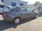 2007 Ford Focus ZX4