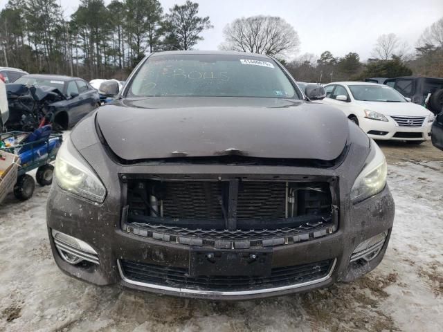 2019 Infiniti Q70 3.7 Luxe