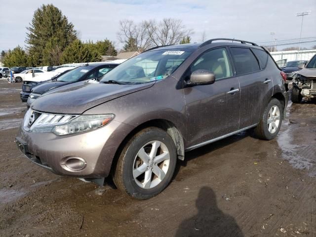 2009 Nissan Murano S