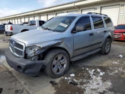 Dodge Durango st salvage cars for sale: 2005 Dodge Durango ST