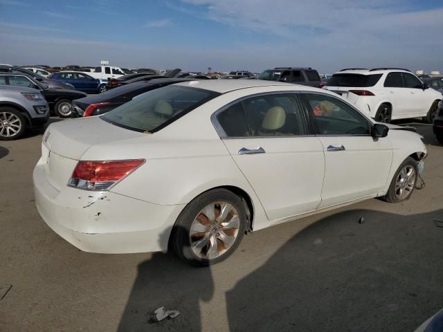 2009 Honda Accord EXL