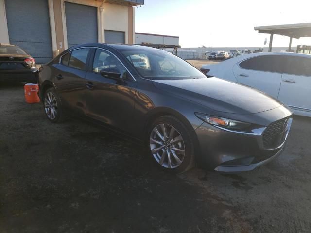 2021 Mazda 3 Select