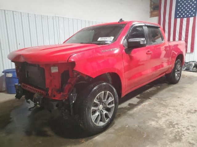 2019 Chevrolet Silverado K1500 LT