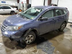 Salvage cars for sale from Copart West Mifflin, PA: 2014 Honda CR-V LX