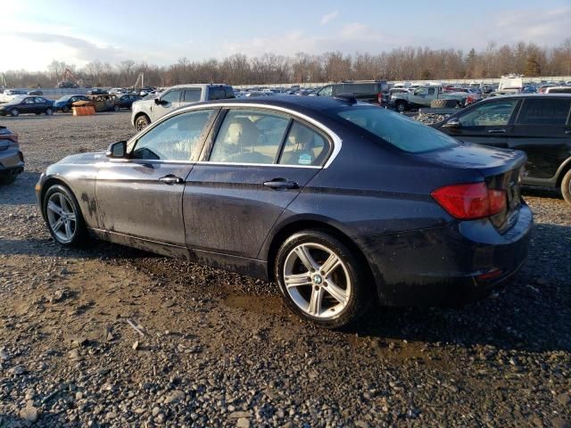 2015 BMW 328 XI Sulev