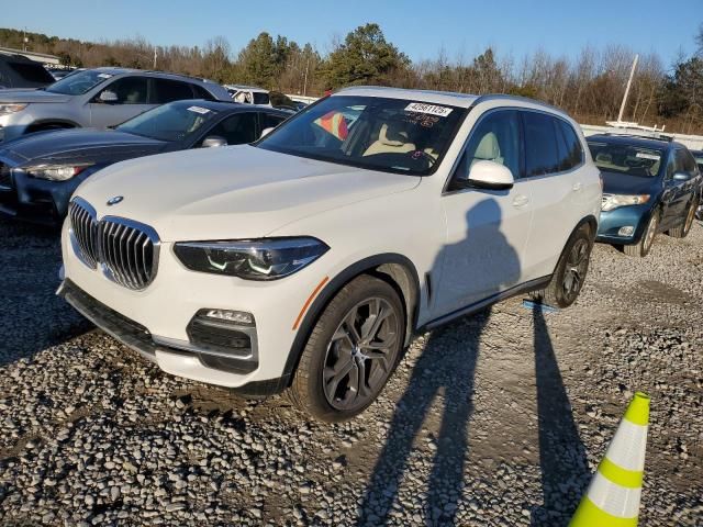 2021 BMW X5 Sdrive 40I