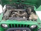 2004 Jeep Wrangler / TJ Sport