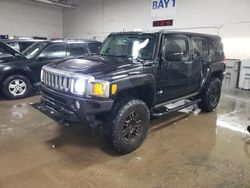 2007 Hummer H3 en venta en Elgin, IL