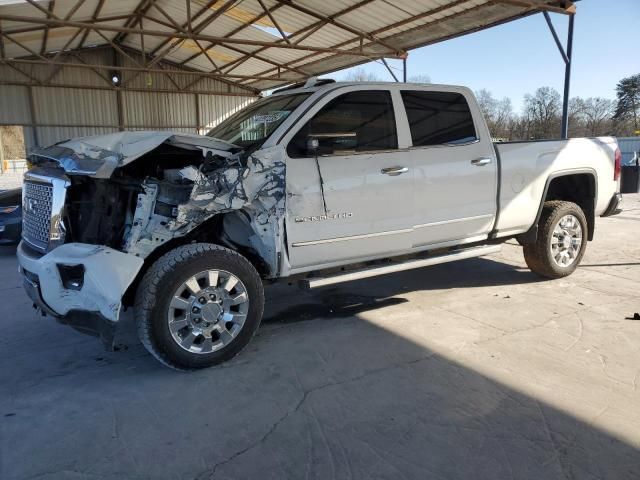 2017 GMC Sierra K2500 Denali