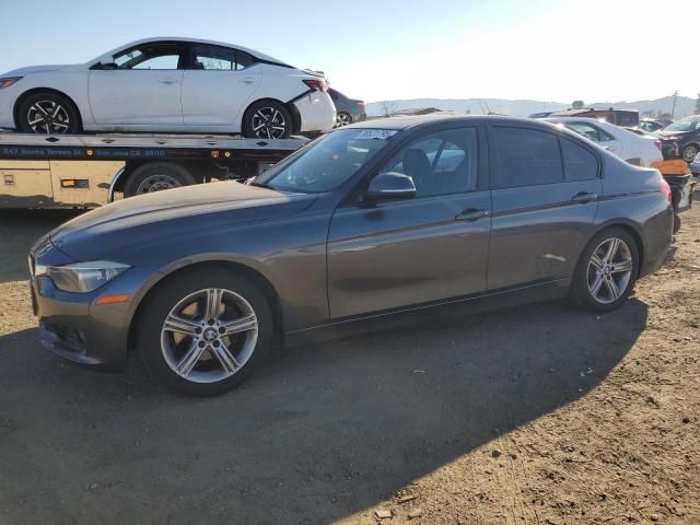 2013 BMW 328 I Sulev