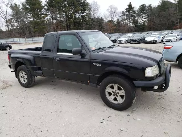 2003 Ford Ranger Super Cab