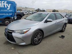 2016 Toyota Camry LE en venta en Martinez, CA