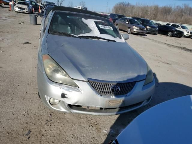 2005 Toyota Camry Solara SE