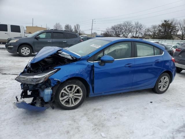 2019 Chevrolet Cruze LT