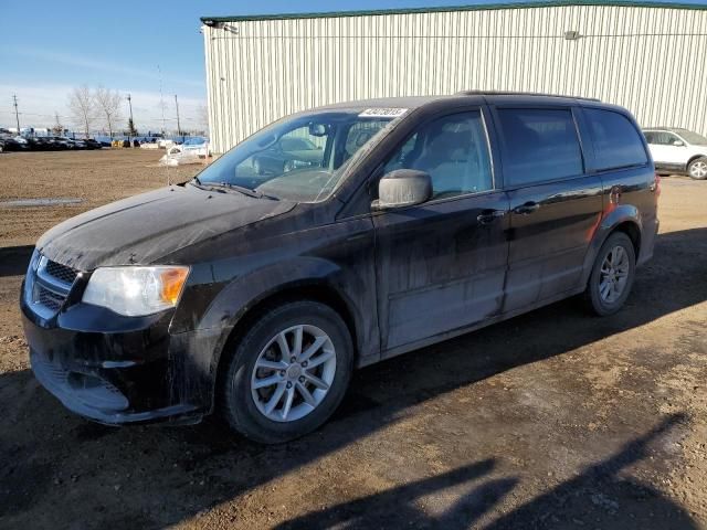 2016 Dodge Grand Caravan SE