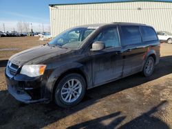 Lots with Bids for sale at auction: 2016 Dodge Grand Caravan SE