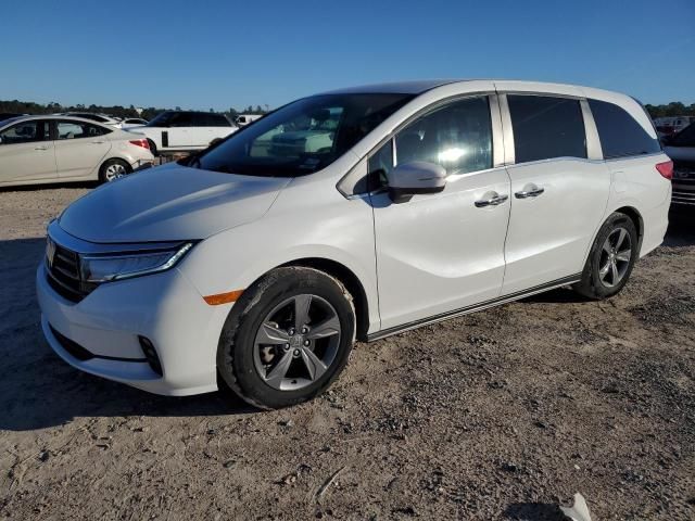 2021 Honda Odyssey EX