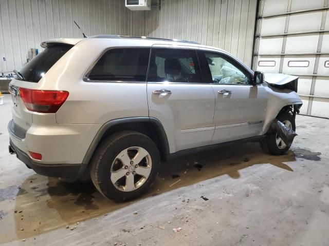 2011 Jeep Grand Cherokee Limited