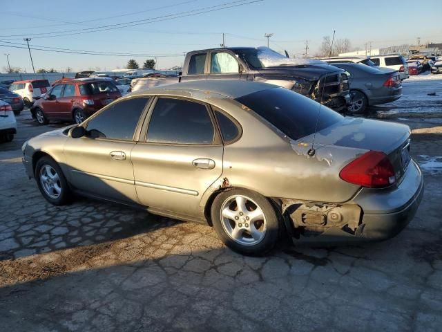 2003 Ford Taurus SES