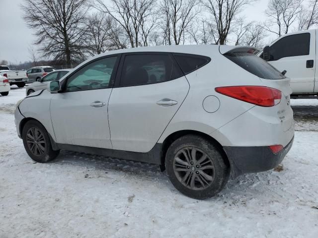 2014 Hyundai Tucson GLS