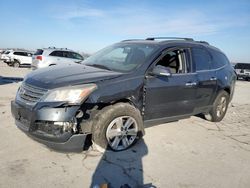 Salvage cars for sale at Lebanon, TN auction: 2013 Chevrolet Traverse LT