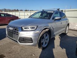 2018 Audi Q5 Premium Plus en venta en Pennsburg, PA