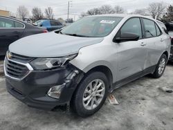 2018 Chevrolet Equinox LS en venta en Moraine, OH