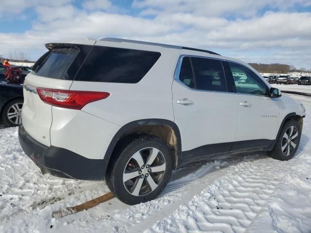 2018 Chevrolet Traverse LT