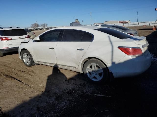 2011 Buick Lacrosse CX