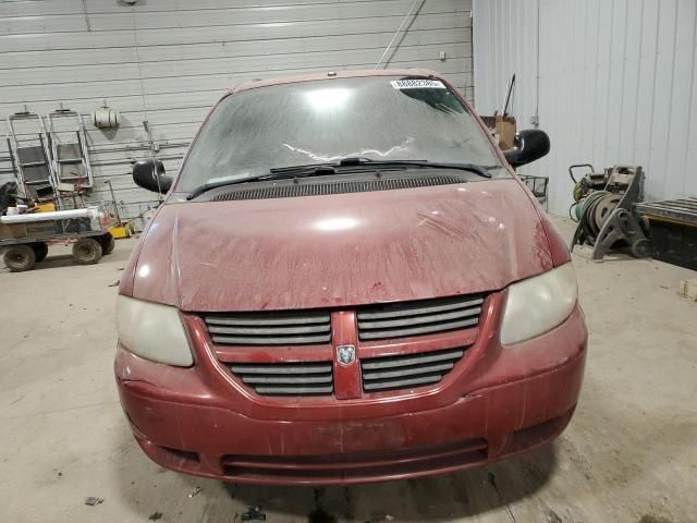 2006 Dodge Grand Caravan SE