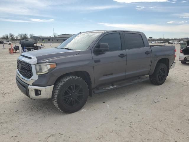 2018 Toyota Tundra Crewmax SR5