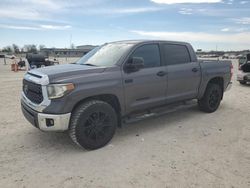 2018 Toyota Tundra Crewmax SR5 en venta en New Braunfels, TX