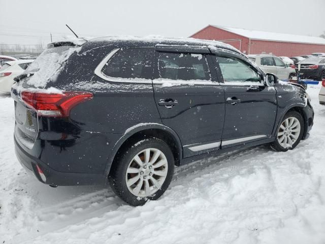 2016 Mitsubishi Outlander GT