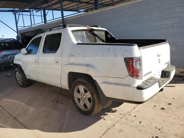 2014 Honda Ridgeline RTL