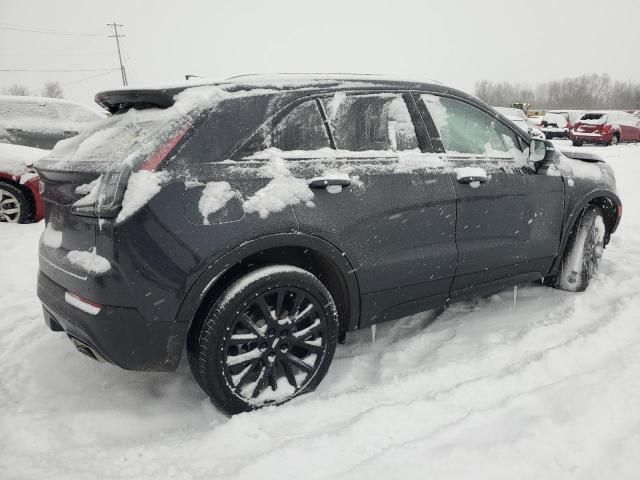 2022 Cadillac XT4 Sport