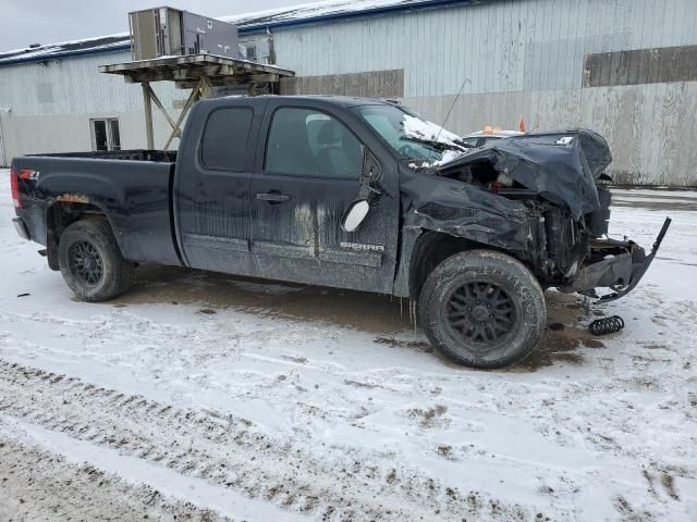 2010 GMC Sierra K1500 SLE