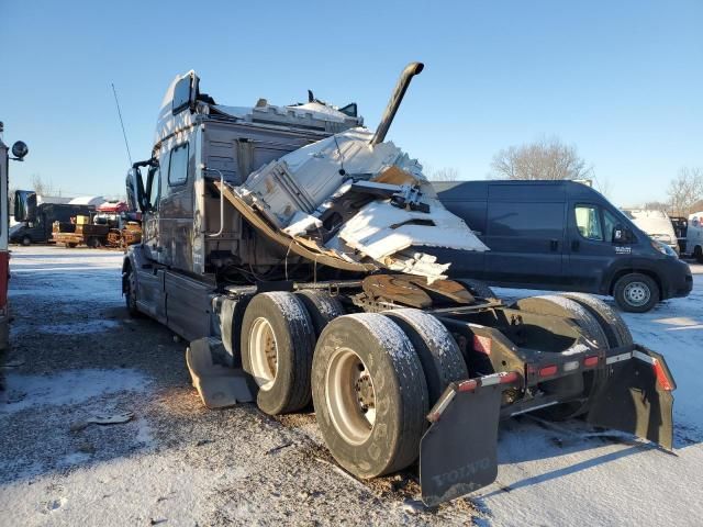 2014 Volvo VN VNL