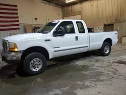 Ford salvage cars for sale: 2000 Ford F250 Super Duty